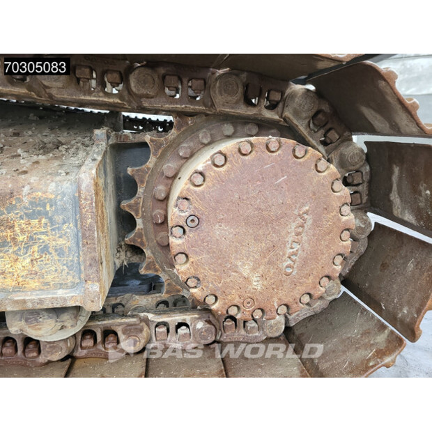 2017 Volvo EC250EL-44332932