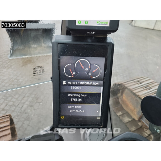 2017 Volvo EC250EL-44332936