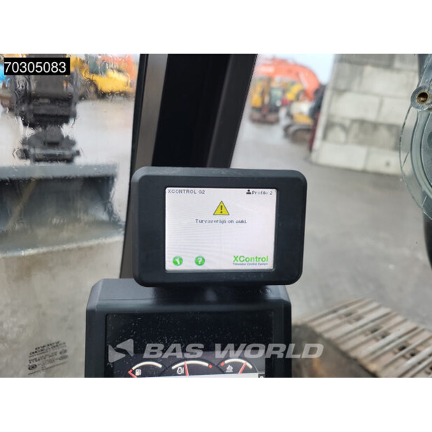 2017 Volvo EC250EL-44332939