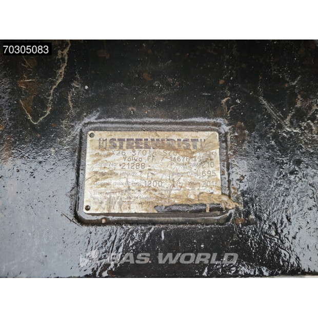 2017 Volvo EC250EL-44332947