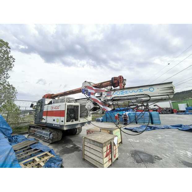 2016 كوماكيو CH450-44332971