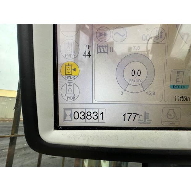 2016 كوماكيو CH450-44332987