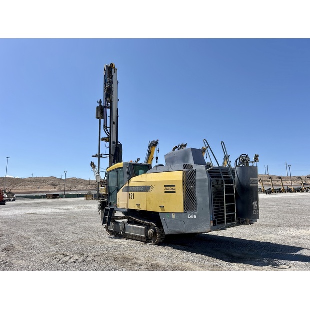 2014 Atlas Copco FLEXIROC D65-44333005