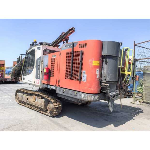 2016 Sandvik DX800-44333089
