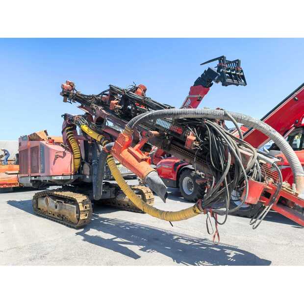 2016 Sandvik DX800-44333093