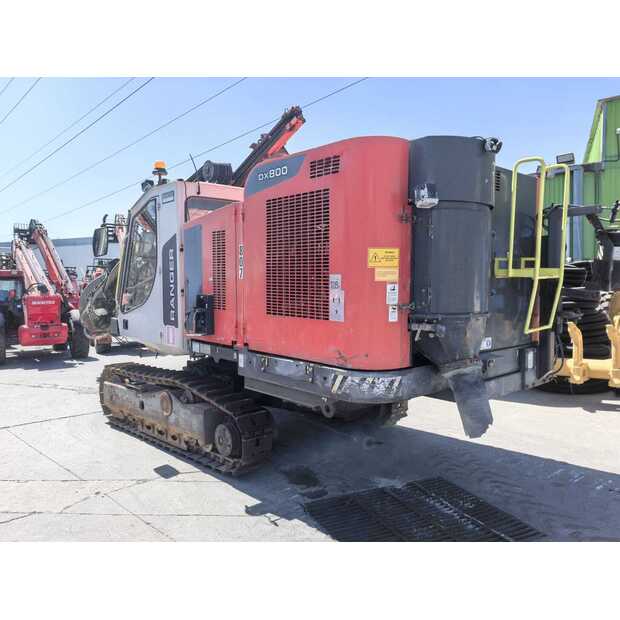 2016 Sandvik DX800-44333096