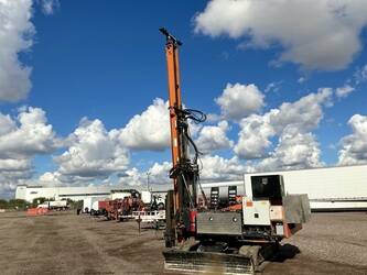 Image de Foreuse 2016 GAYK HRE6000