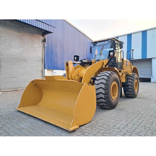 2014 كاتربيلر 950GC-44333143