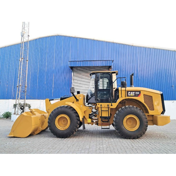 2014 كاتربيلر 950GC-44333144