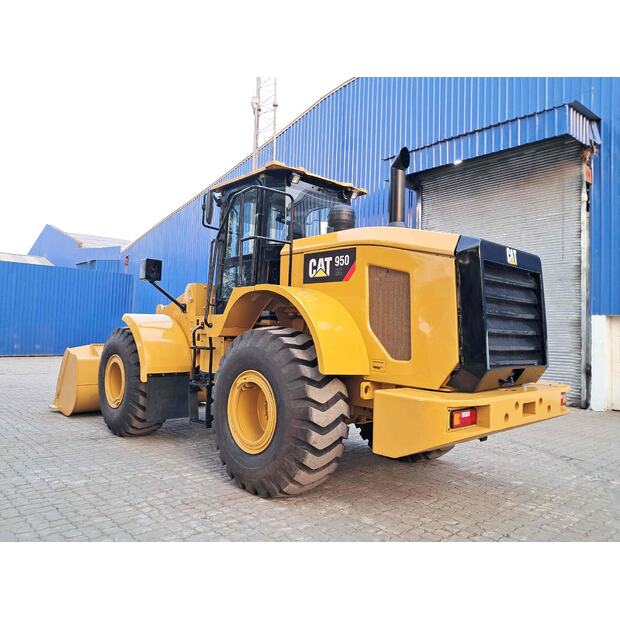 2014 كاتربيلر 950GC-44333145