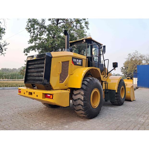 2014 كاتربيلر 950GC-44333147