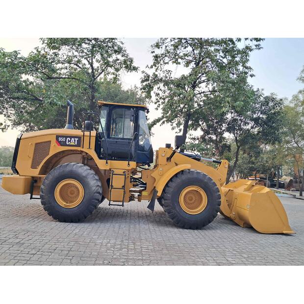 2014 كاتربيلر 950GC-44333148