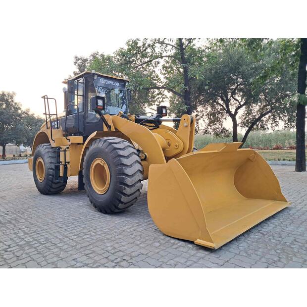2014 كاتربيلر 950GC-44333149