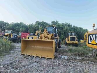 Image for WHEEL LOADERS 2020 Caterpillar 966H
