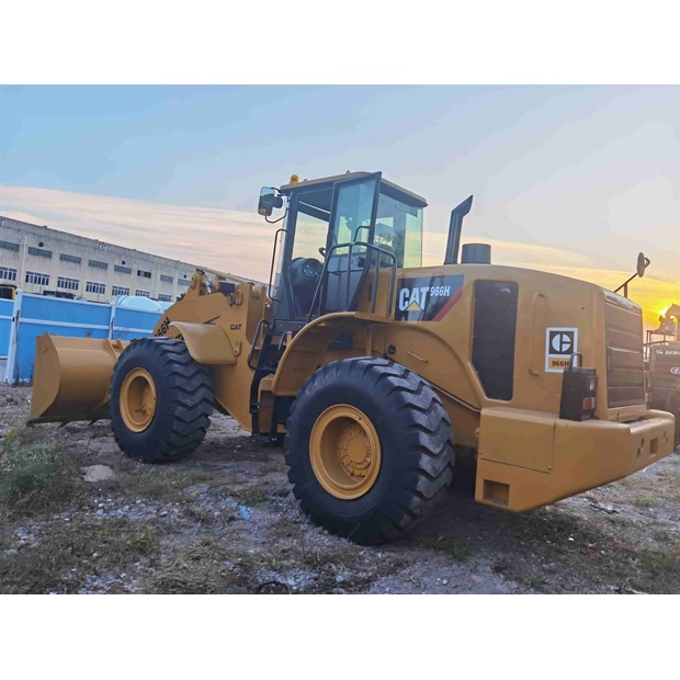 2020 Caterpillar 966H-44333224