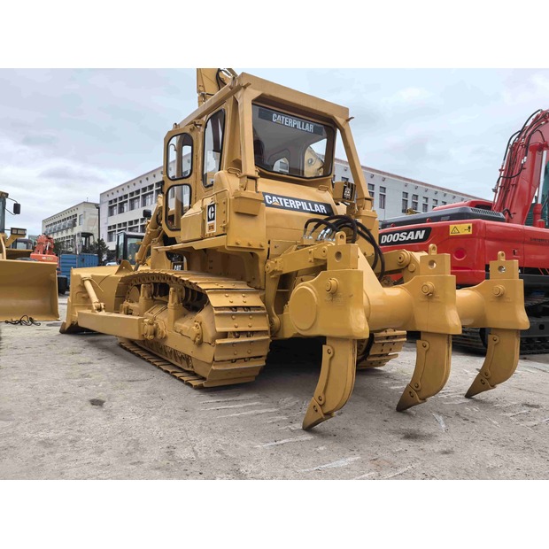2018 Caterpillar D7G-44333237
