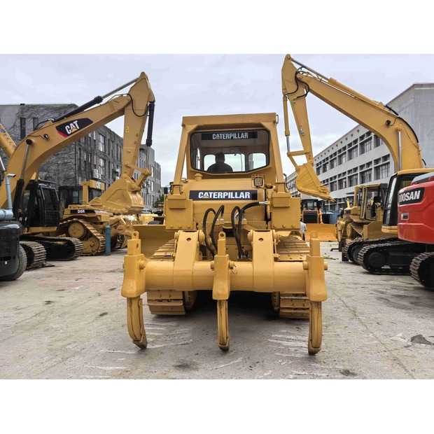 2018 Caterpillar D7G-44333238