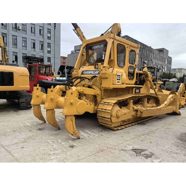 2018 Caterpillar D7G-44333239