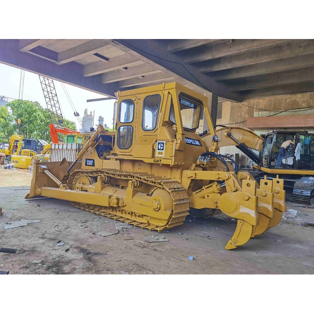 2018 Caterpillar D7G-44333247
