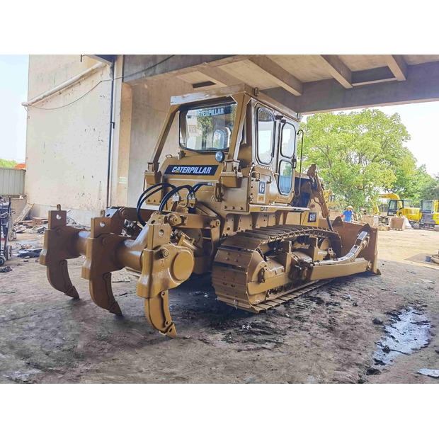 2018 Caterpillar D7G-44333249
