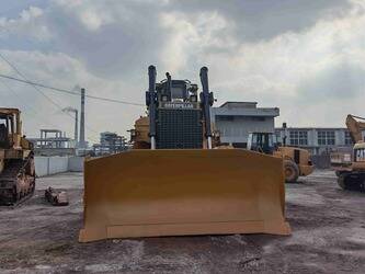 Image for DOZERS 2020 Caterpillar D9N