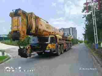 صورة ل كرينات صالحة لكل أنواع الطرق 2020 SANY SAC450