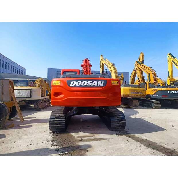 2021 Doosan DX225LC-44333280