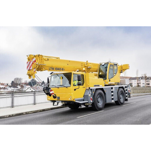 2017 Liebherr LTM 1040-2.1-44333285