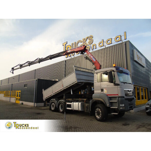 2009 MAN TGS 28.400-44333326