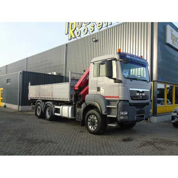 2009 MAN TGS 28.400-44333327