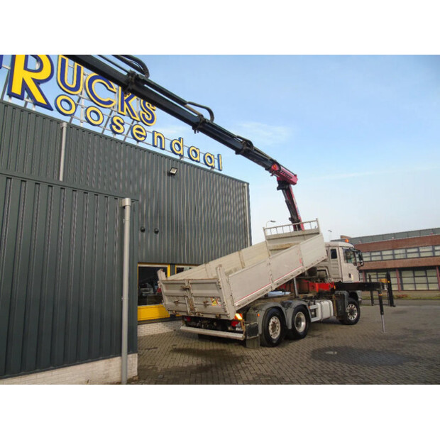 2009 MAN TGS 28.400-44333328