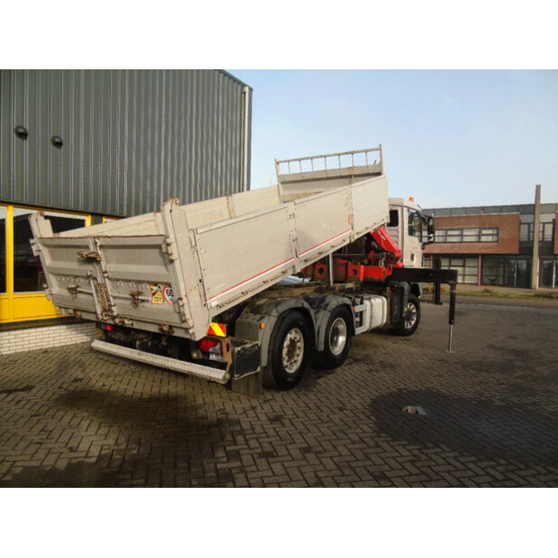 2009 MAN TGS 28.400-44333329