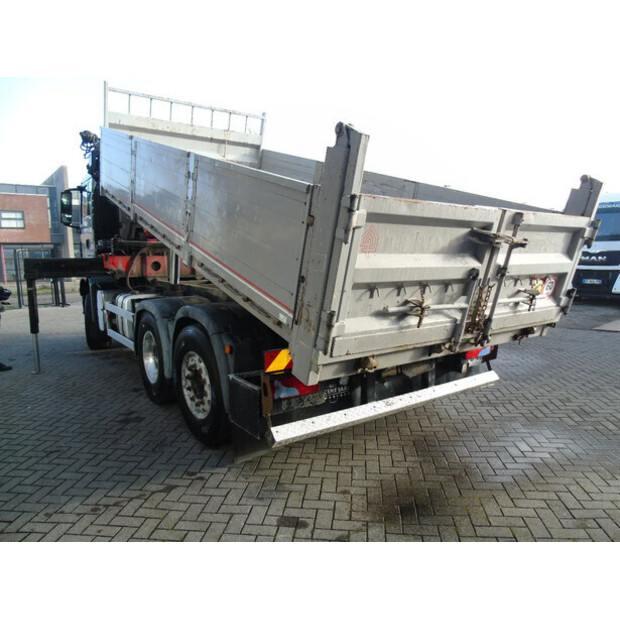 2009 MAN TGS 28.400-44333330