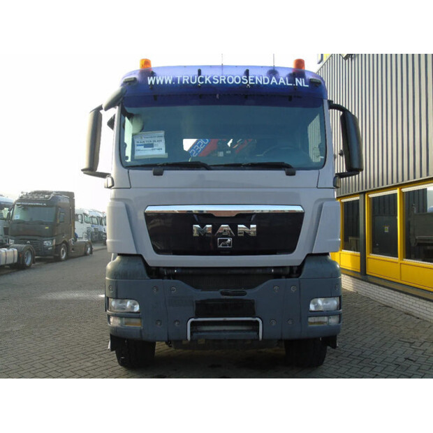 2009 MAN TGS 28.400-44333332