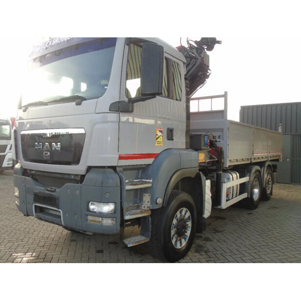 2009 MAN TGS 28.400-44333333