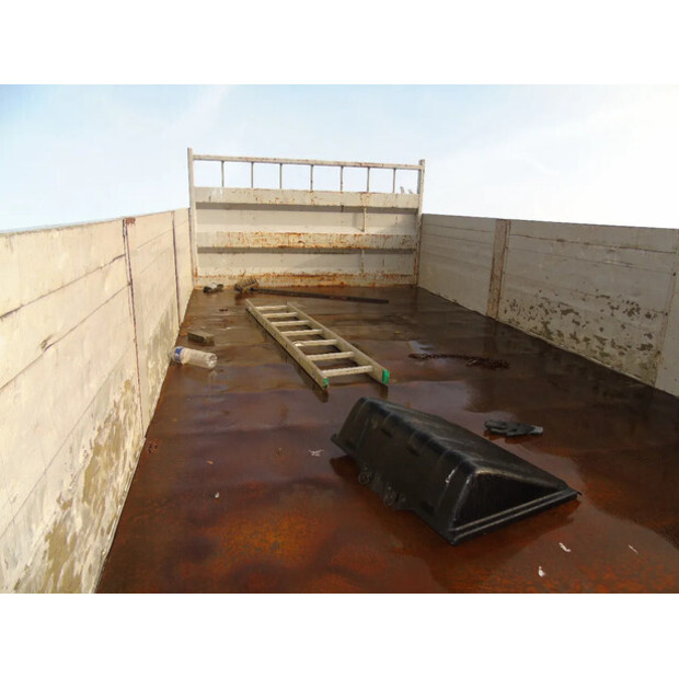 2009 MAN TGS 28.400-44333334