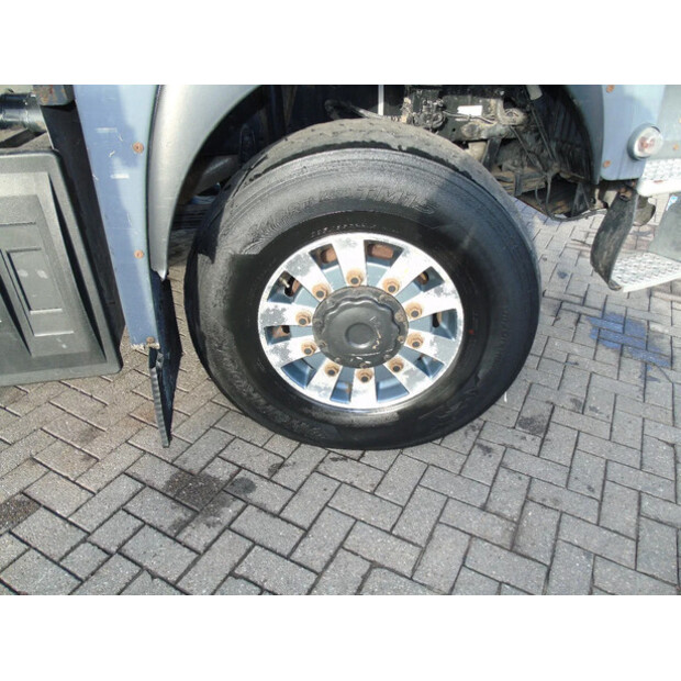 2009 MAN TGS 28.400-44333338