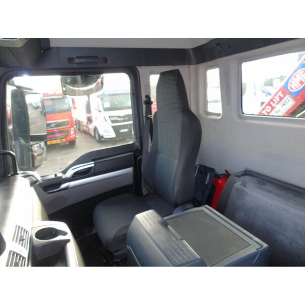 2009 MAN TGS 28.400-44333341