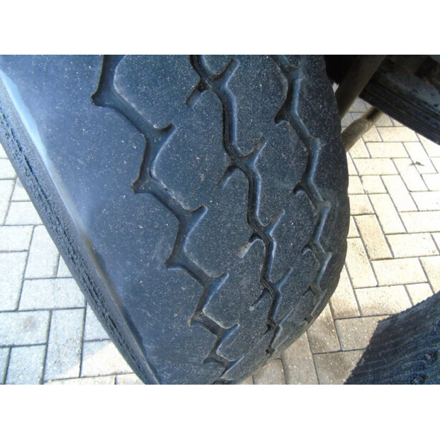 2009 MAN TGS 28.400-44333342