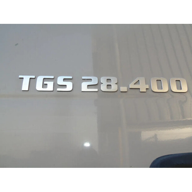 2009 MAN TGS 28.400-44333347