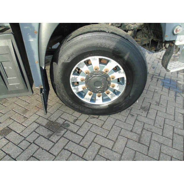 2009 MAN TGS 28.400-44333358