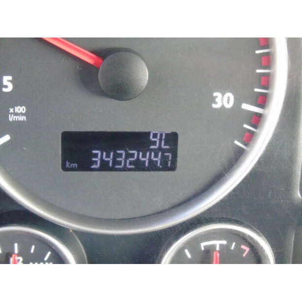 2009 MAN TGS 28.400-44333361