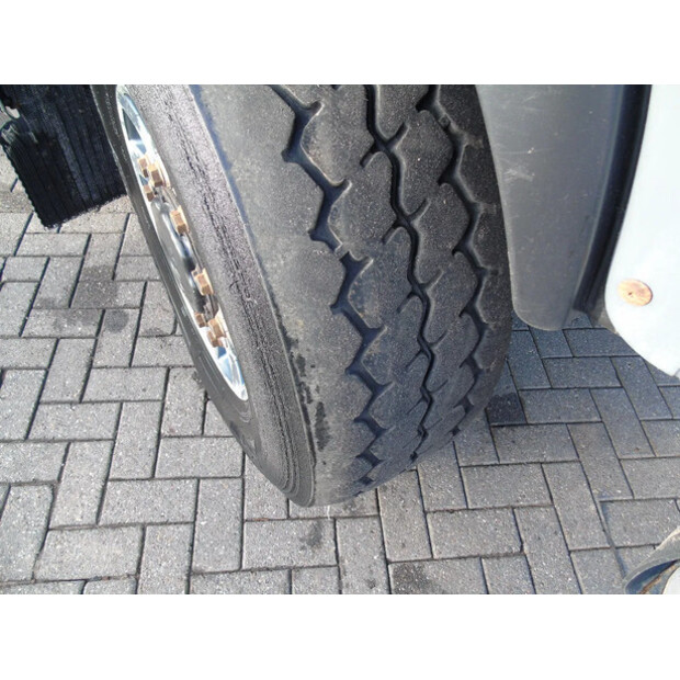 2009 MAN TGS 28.400-44333362