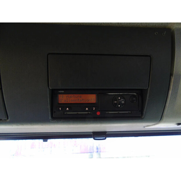 2009 MAN TGS 28.400-44333369