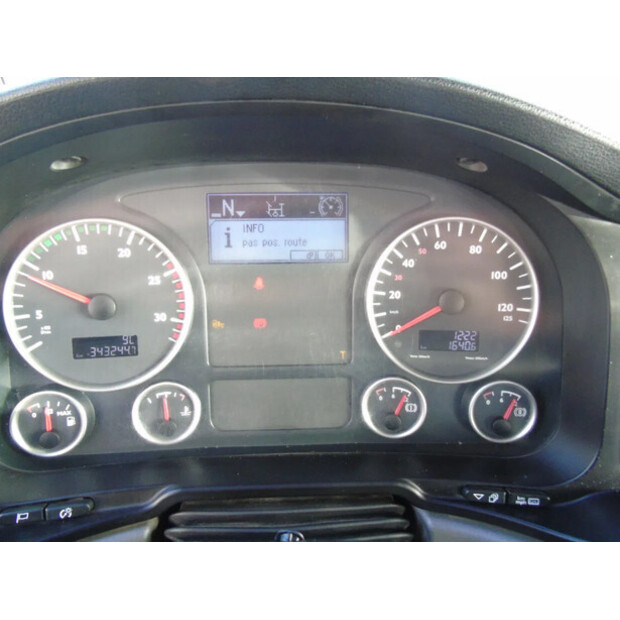 2009 MAN TGS 28.400-44333370