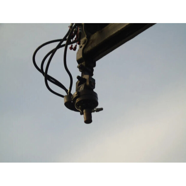 2009 MAN TGS 28.400-44333374