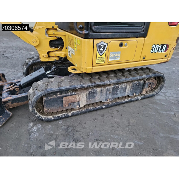 2021 كاتربيلر 301.8-44333392