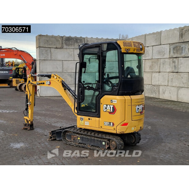 2021 Caterpillar 301.8-44333408