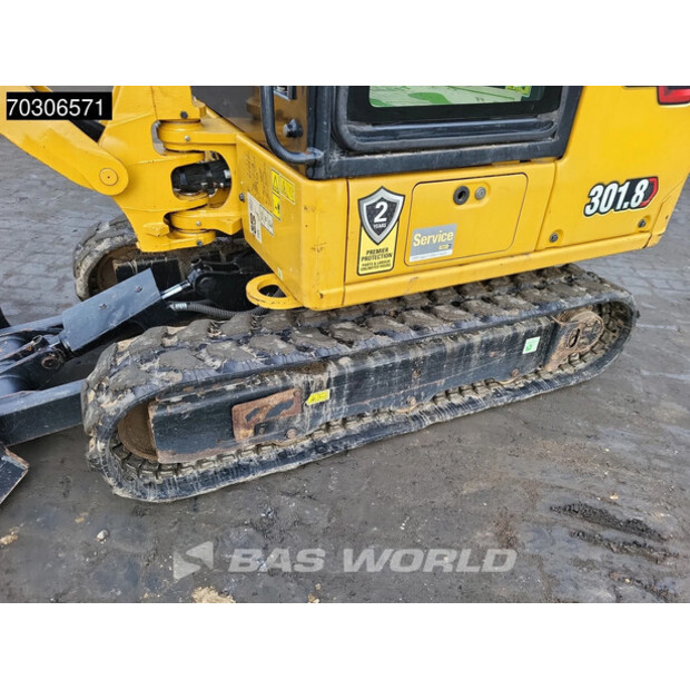 2021 Caterpillar 301.8-44333420