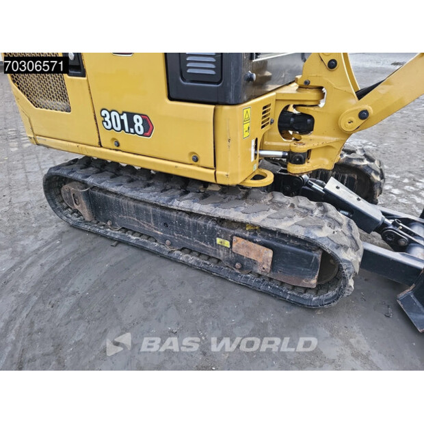 2021 Caterpillar 301.8-44333421